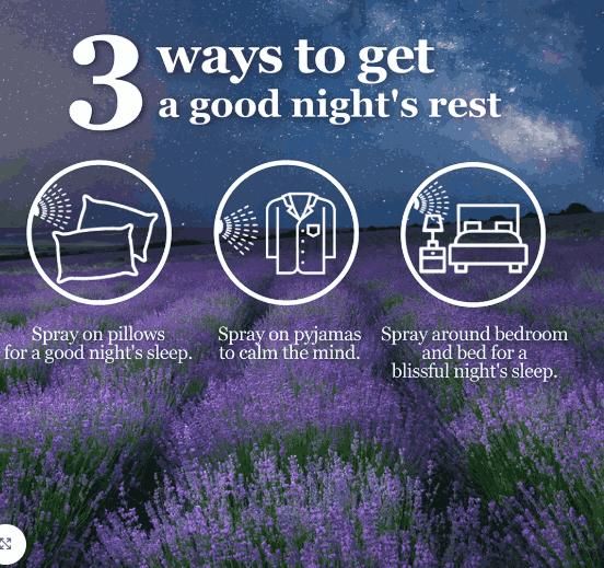 Sleep Well Pillow Mist 100 ml