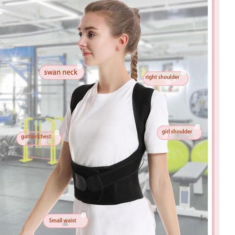 Back Posture Corrector & Back Pain Reliver