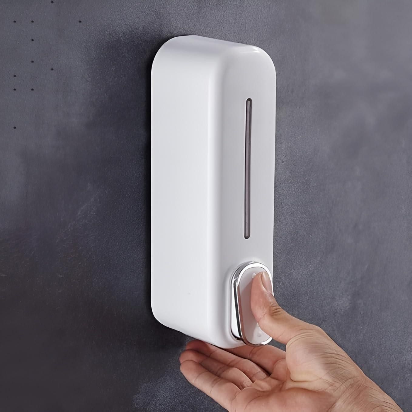 Easy Press 350ml Soap Dispenser