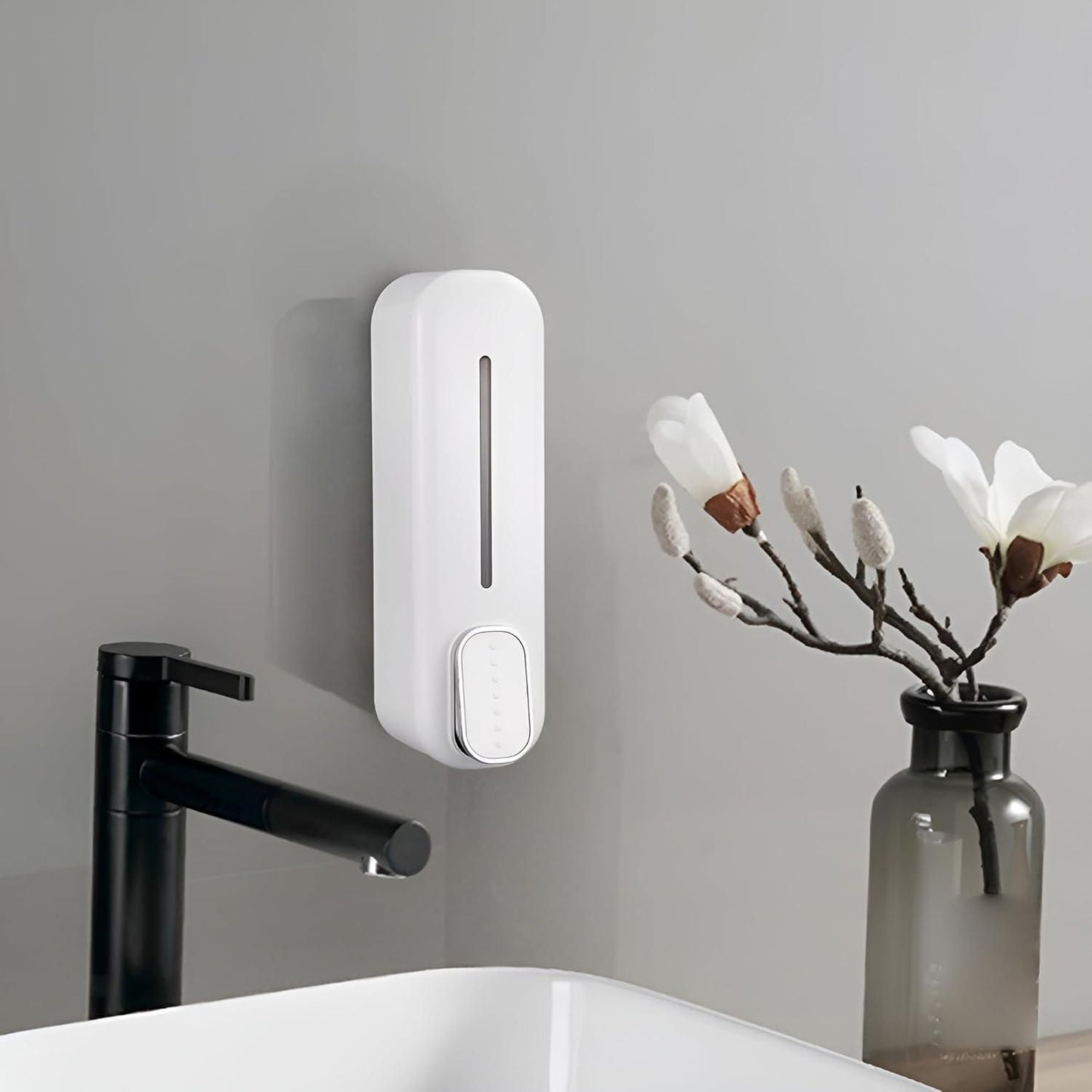 Easy Press 350ml Soap Dispenser